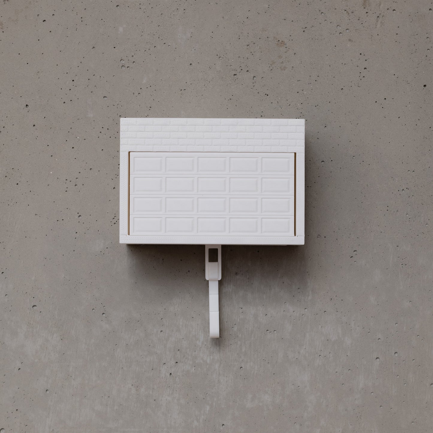 Mini Garage Key Hook