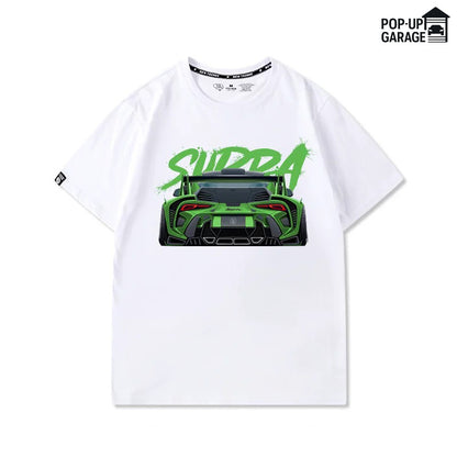 Slammed Supra Tee