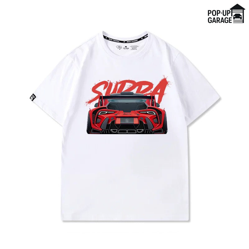 Slammed Supra Tee