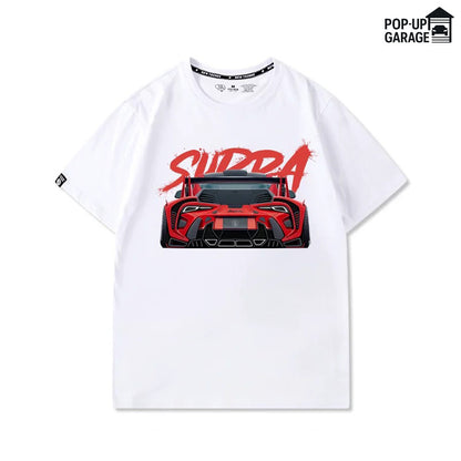 Slammed Supra Tee