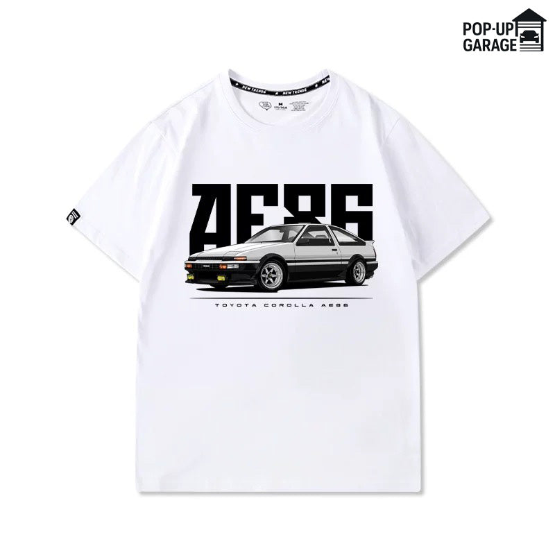 Hachiroku Spirit Tee