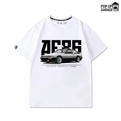 Hachiroku Spirit Tee