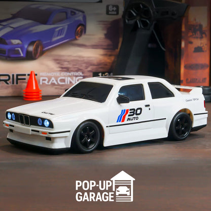 BMW E30 M3 | Modèle ABS | 1:24