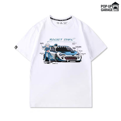 Rocket Shark Tee