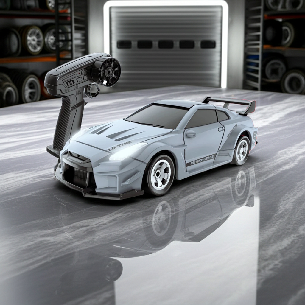 Nissan GT-R R35 | ABS-model | 1:64