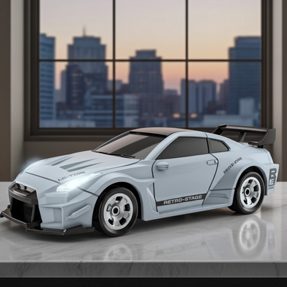Nissan GT-R R35 | ABS-model | 1:64