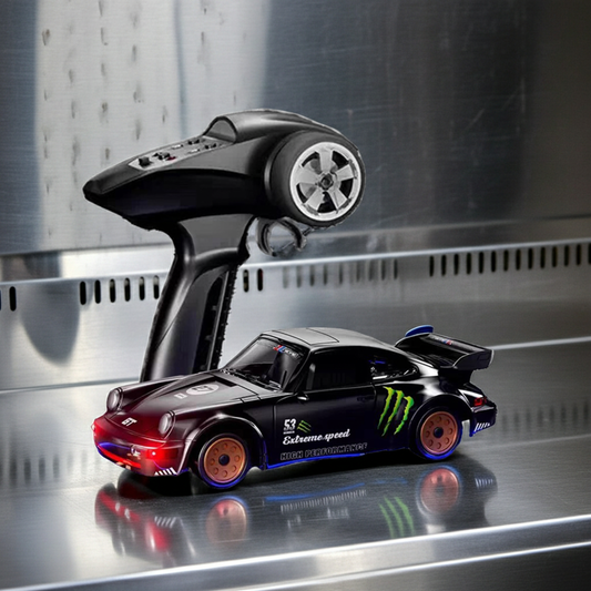 Porsche 911 Turbo (930) | Alloy Model | 1:43