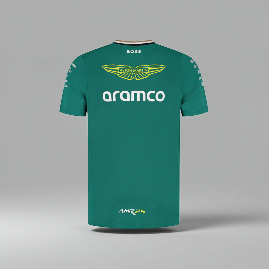 Aston Martin Aramco F1 Team T-Shirt