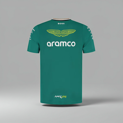 Aston Martin Aramco F1 Team T-Shirt