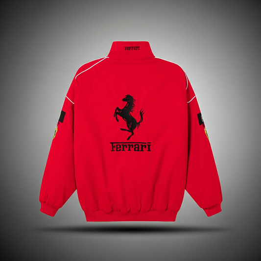 Ferrari F1 Jacket [Red]