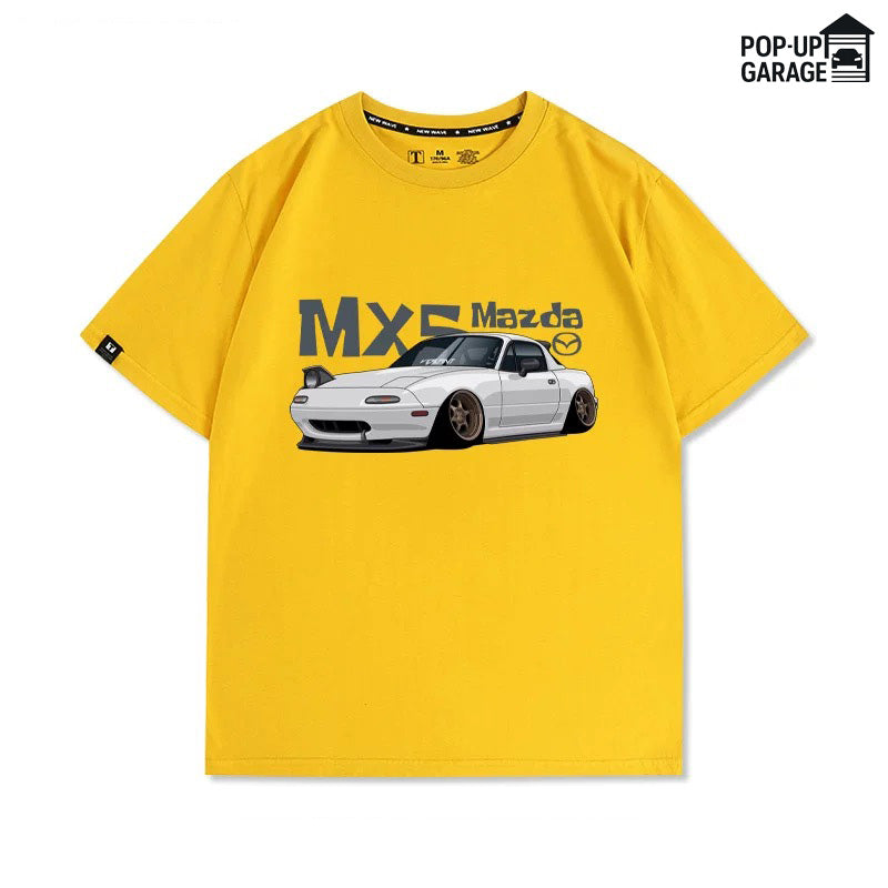 Drop-Top Demon Tee