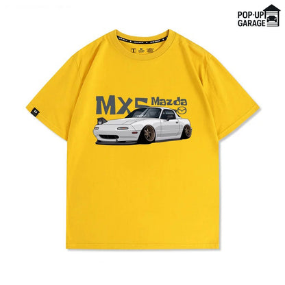 Drop-Top Demon Tee