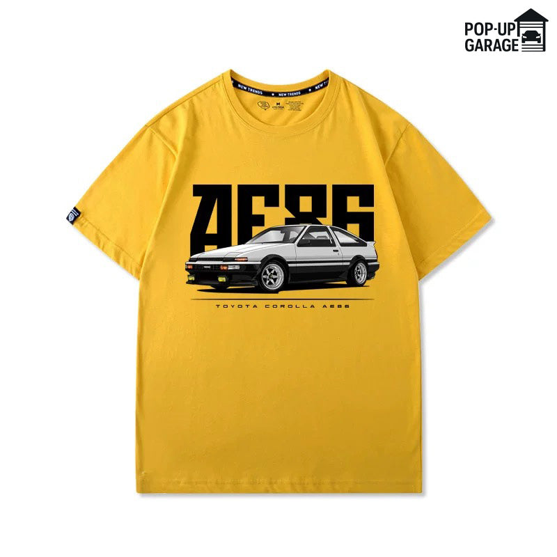 Hachiroku Spirit Tee