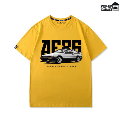 Hachiroku Spirit Tee