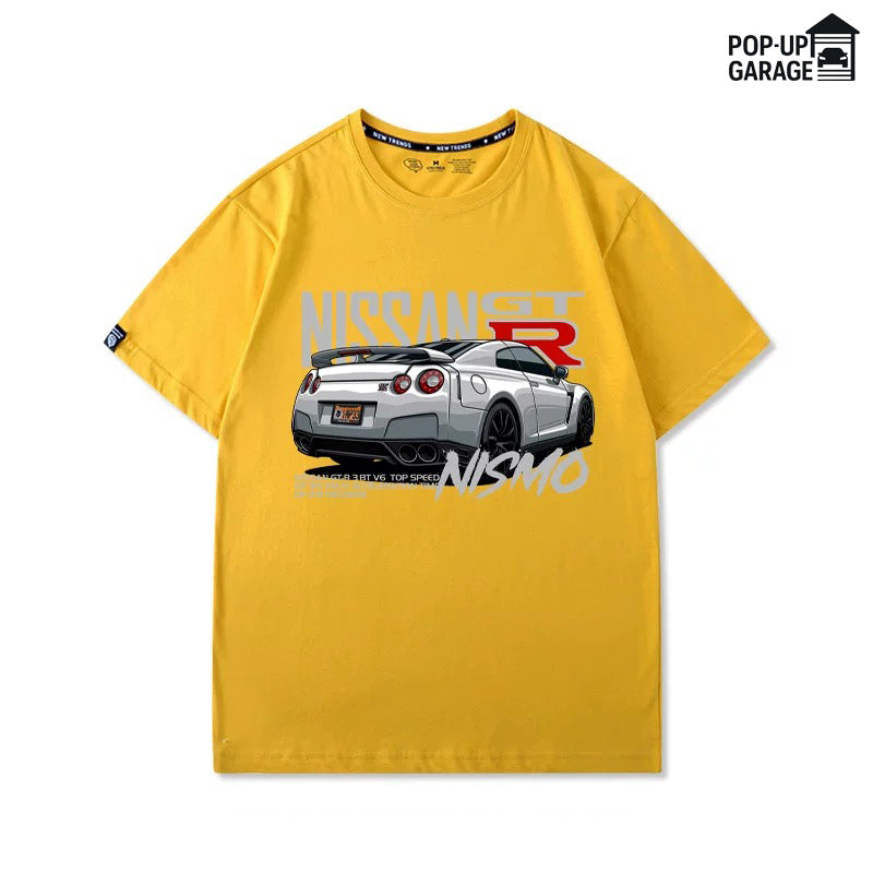 Godzilla Afterburner Tee