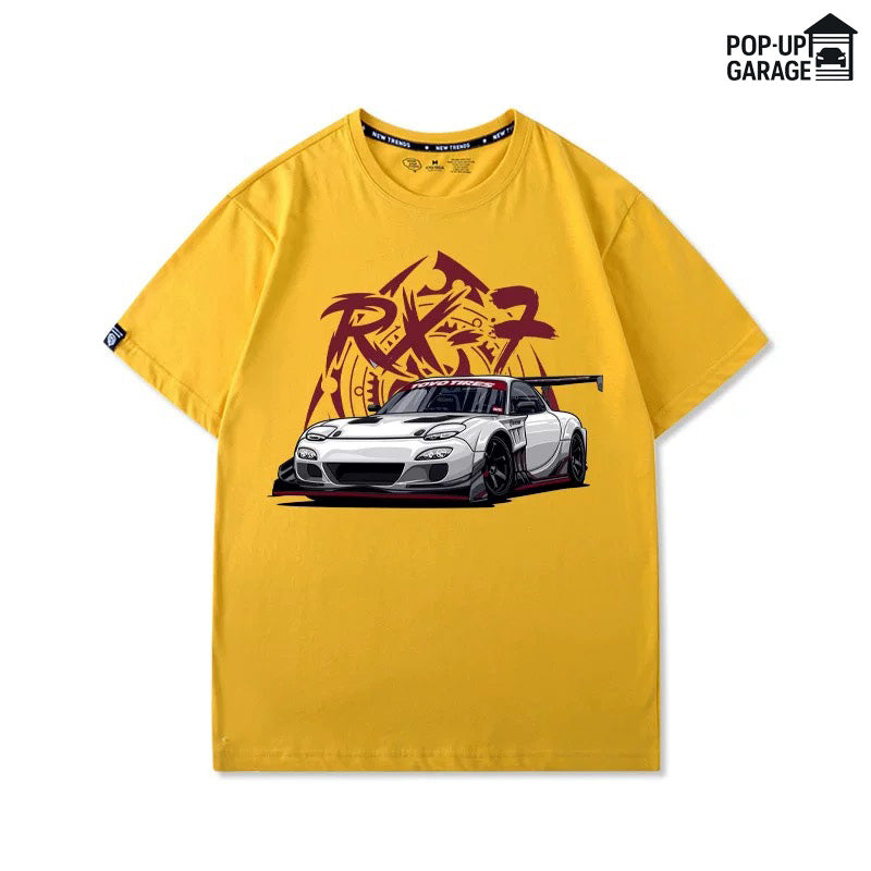 Rotary Reaper Tee
