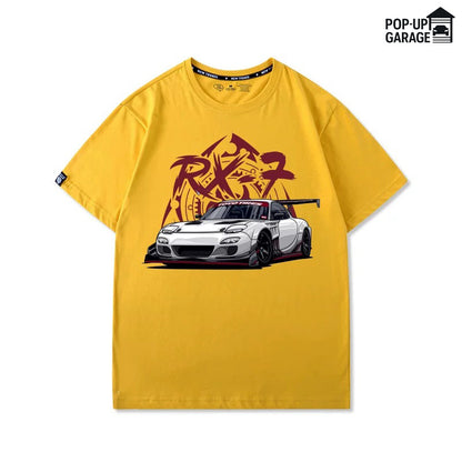 Rotary Reaper Tee