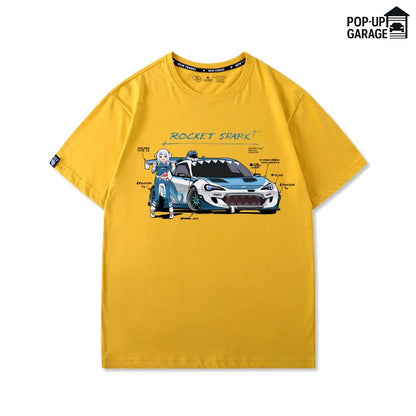 Rocket Shark Tee