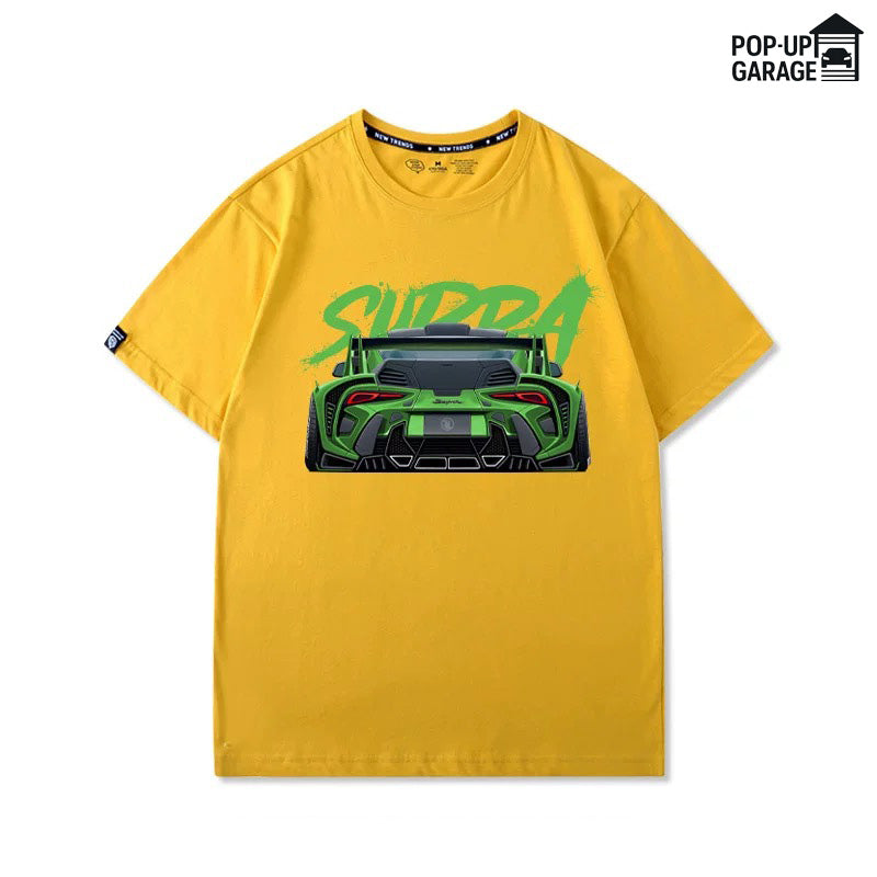 Slammed Supra Tee