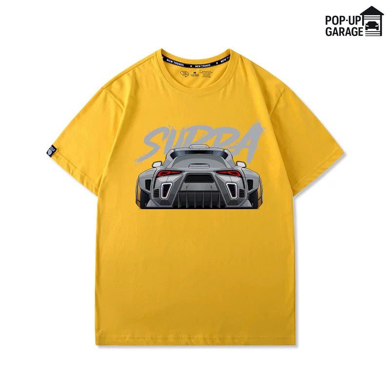 Slammed Supra Tee