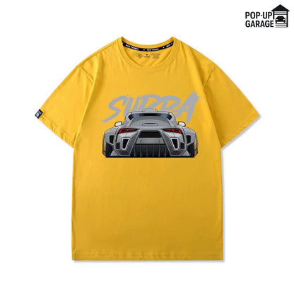 Slammed Supra Tee