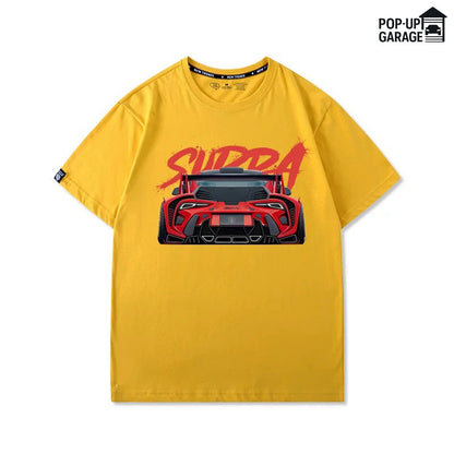 Slammed Supra Tee