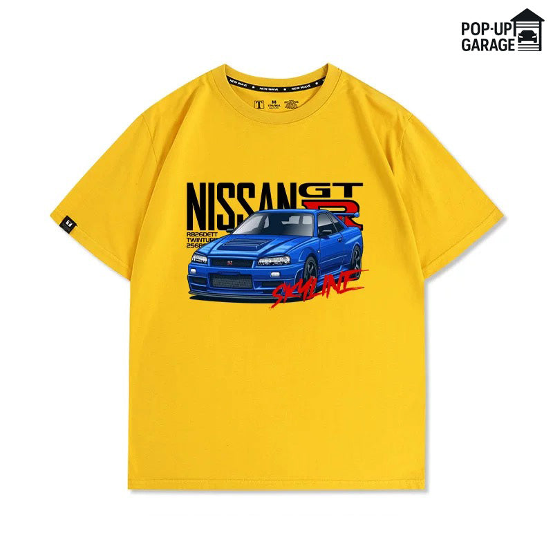 Skyline Legend Tee