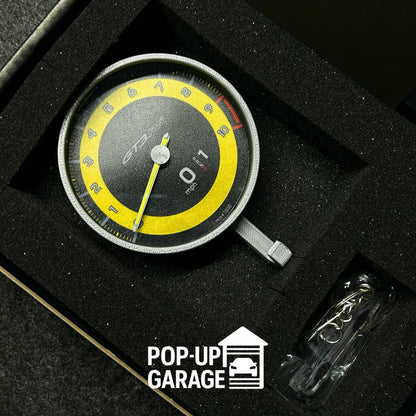 Porsche GT3 RS Tachometer