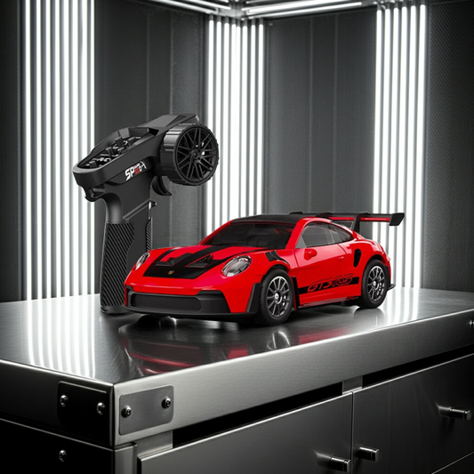 Porsche 911 GT3 RS | Alloy Model | 1:43