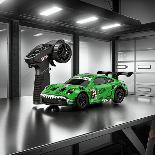 Porsche 911 GT3 R  | Alloy Model | 1:43