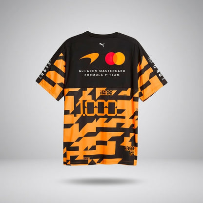 McLaren Formula 1 Team 1000th Race T-Shirt 2026