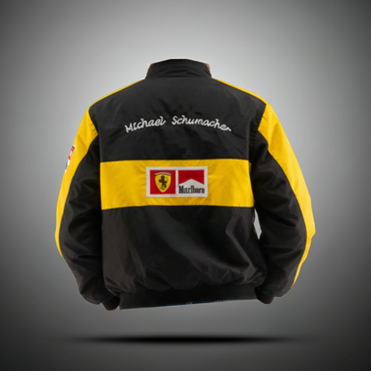 Ferrari F1 Jacket [Yellow]
