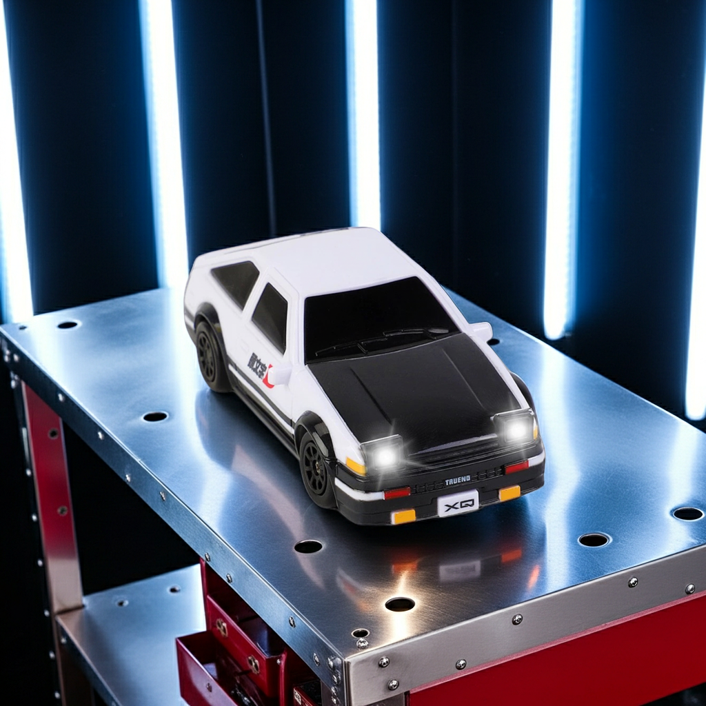 Toyota AE86 | ABS Model | 1:64