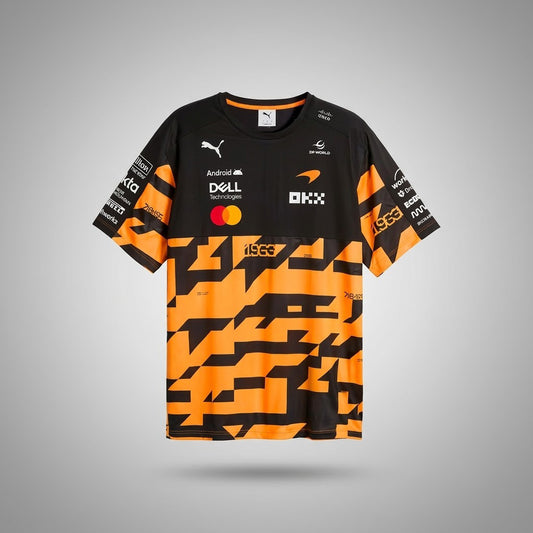 McLaren Formula 1 Team 1000th Race T-Shirt 2026