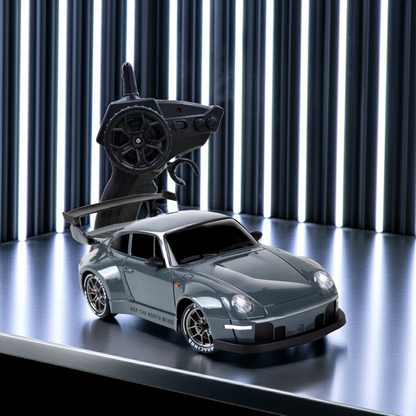 Porsche 911 Turbo RWB | ABS Model | 1:24