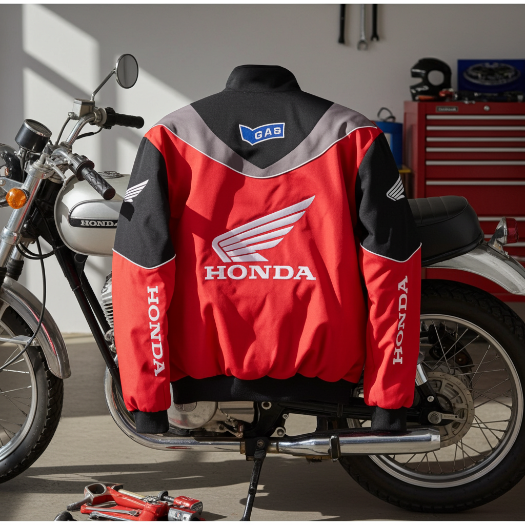 Honda F1 Vintage Jas