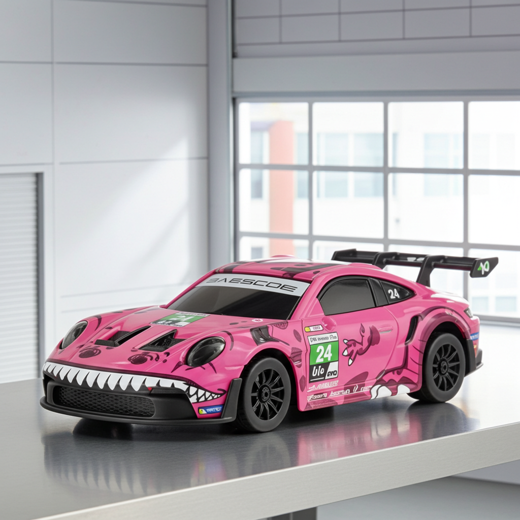 Porsche 911 GT3 RS | Modèle en alliage | 1:43