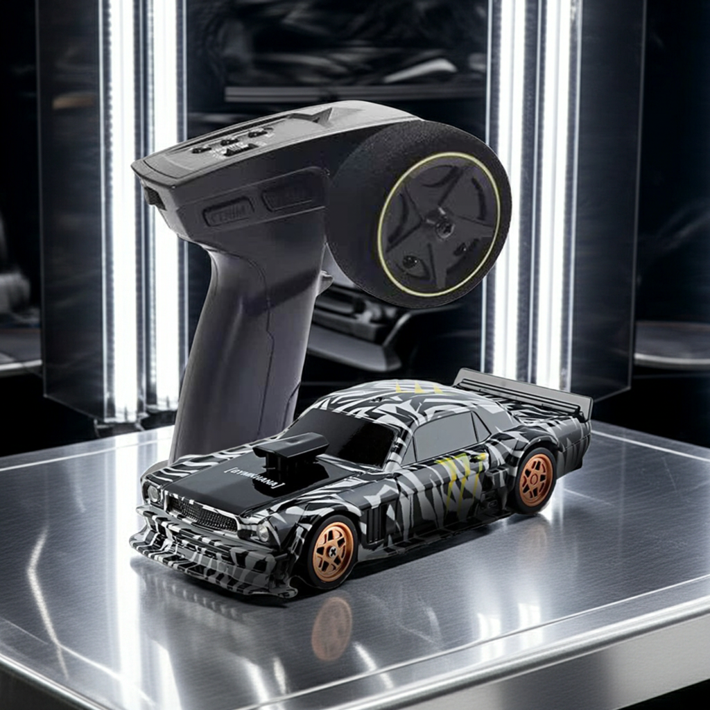 Ford Mustang Hoonicorn RTR V2 | ABS Model | 1:43