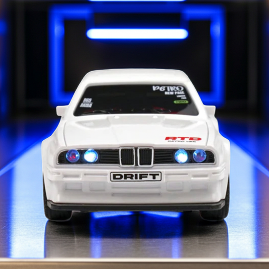 BMW E30 M3 [White] | ABS Model | 1:43