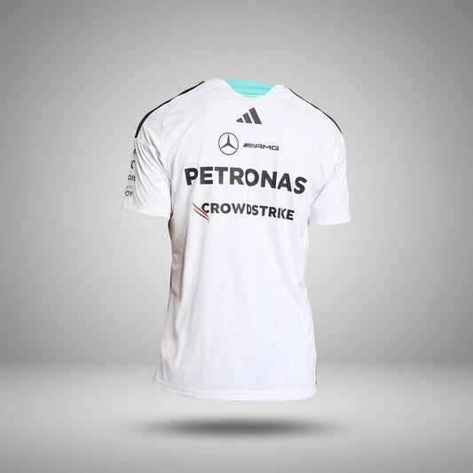 Mercedes AMG Petronas Team T-Shirt 2026 [White]