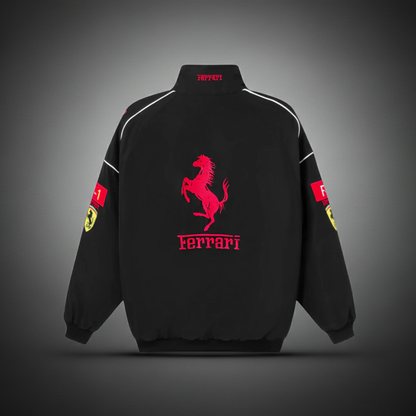 Ferrari F1 Jacket [Black]