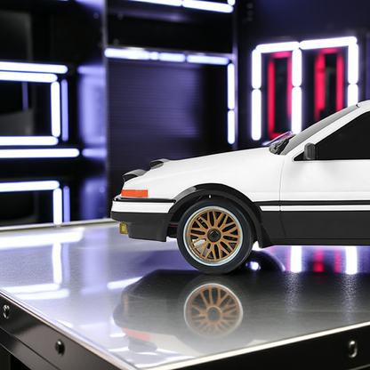 Toyota AE86 | Modèle ABS | 1:18