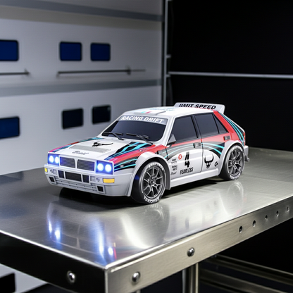 Ford Mustang Hoonicorn RTR V2 | Modèle ABS | 1:43