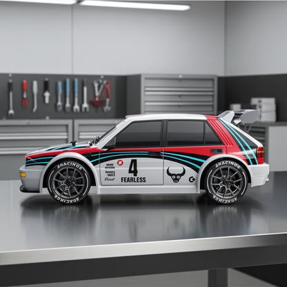 Ford Mustang Hoonicorn RTR V2 | Modèle ABS | 1:43