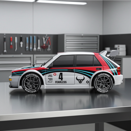 Ford Mustang Hoonicorn RTR V2 | Modèle ABS | 1:43