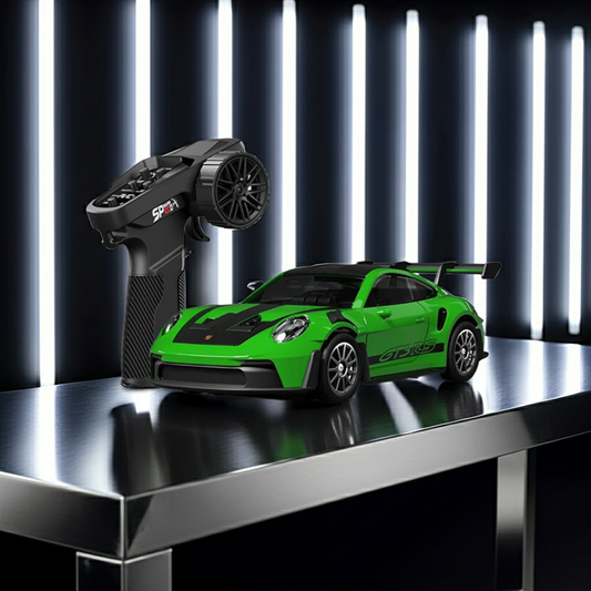 Porsche 911 GT3 RS | Alloy Model | 1:43