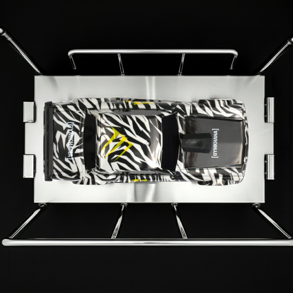 Ford Mustang Widebody Drift Monster V2  | ABS Model | 1:43