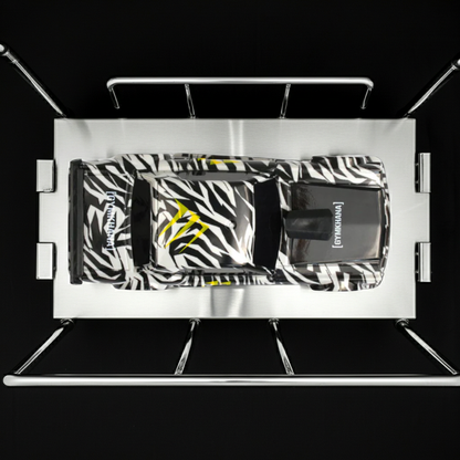 Ford Mustang Widebody Drift Monster V2  | ABS Model | 1:43