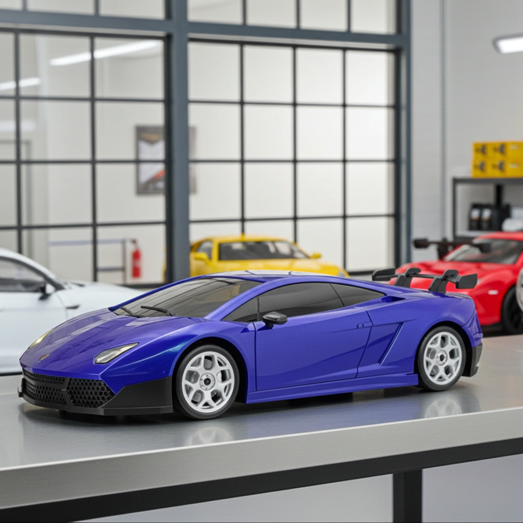 Lamborghini Murciélago LP 670-4 SV | RC Turbo Drifters | Pop-Up Lamborghini Murciélago LP 670-4 SV | RC Turbo Drifters | Pop-Up