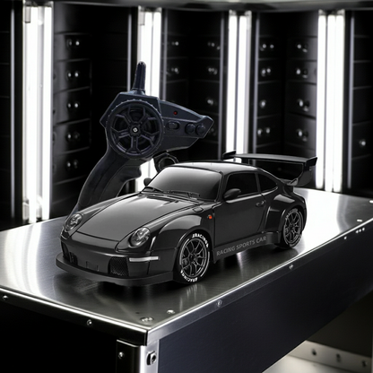 Porsche 911 Turbo RWB | ABS Model | 1:24